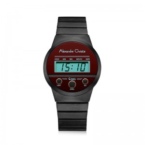 Alexandre Christie AC 9500 Black Red LHBIPYLRE